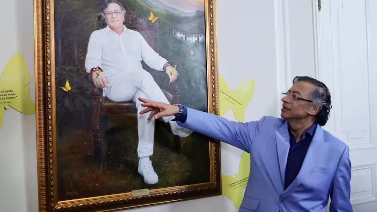 Petro tendrá su último acto oficial en la Casa de Nariño antes de la posesión de Abelardo de la Espriella