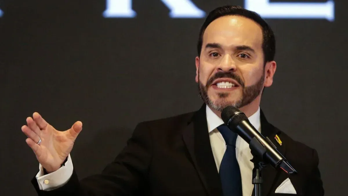 Abelardo de la Espriella advierte que en su gobierno no habrá concesiones para organizaciones criminales