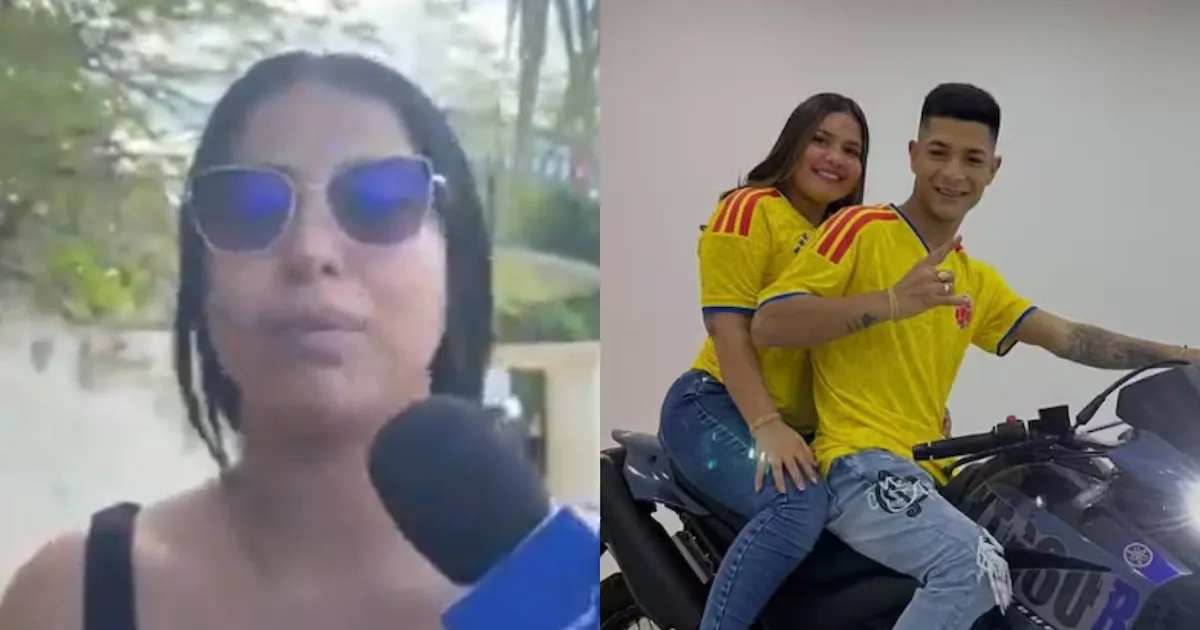 Hermana de 'Bendito Menor' le pide al presidente Abelardo de la Espriella información sobre la muerte del cabecilla criminal