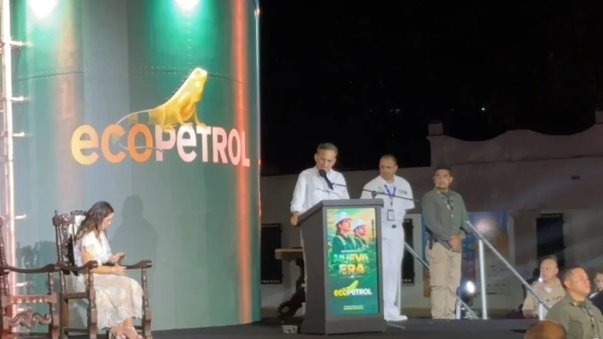 Abelardo posesionó a Joaquín Gutiérrez como nuevo presidente de Ecopetrol