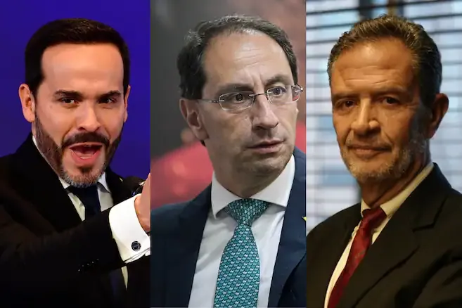 De la Espriella ordena reordenar el servicio exterior con foco en Washington e Israel