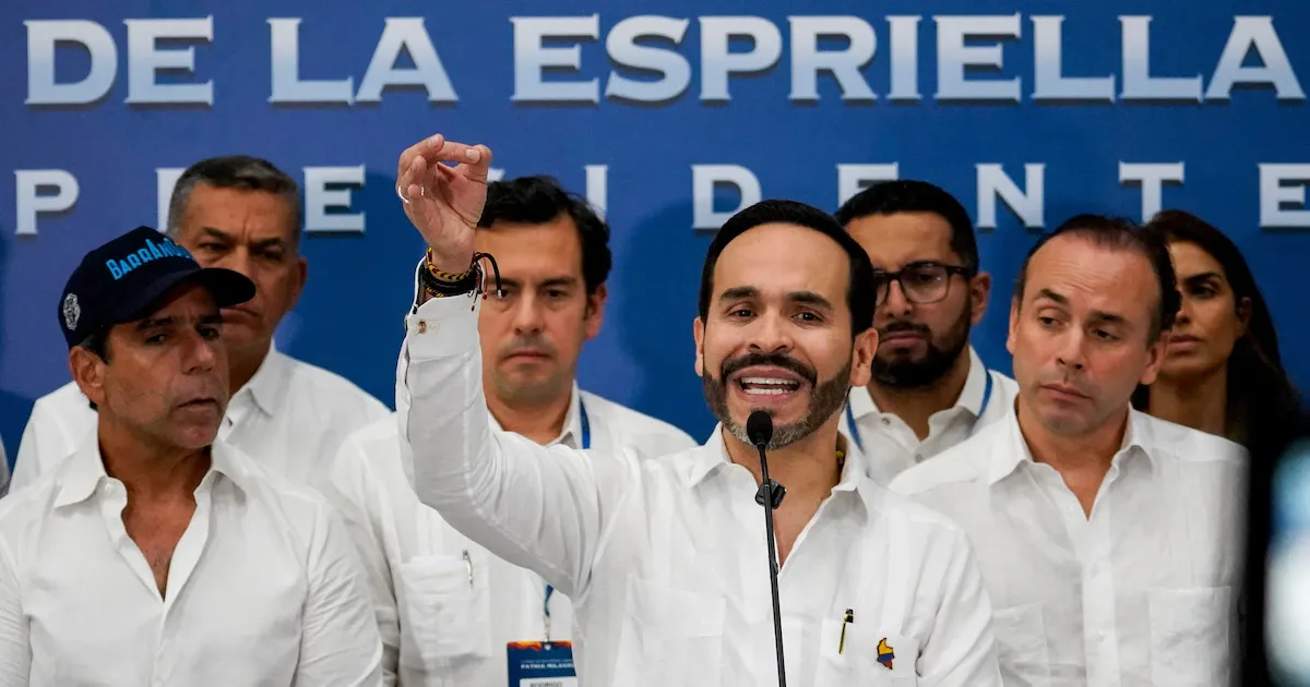 Posesión de Abelardo de la Espriella se trasladará a Cali y no incluirá discurso ante el Congreso