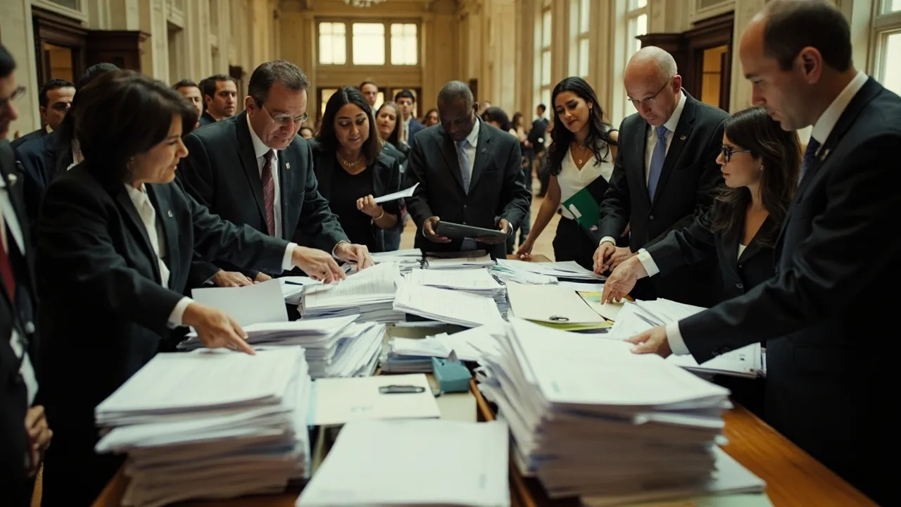 Equipo de transición de De La Espriella inicia auditoría con más de 170 alertas por posibles irregularidades