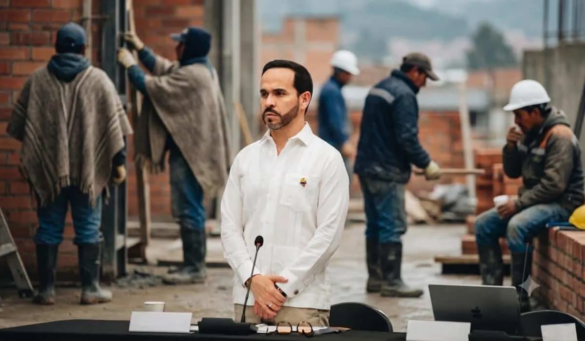 Analistas piden mesura al gobierno De la Espriella en la discusión del salario mínimo 2027