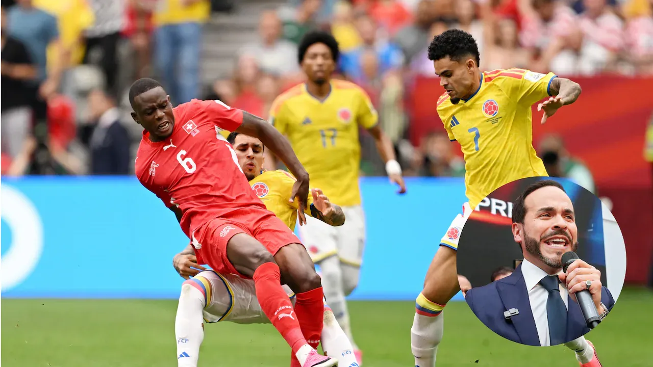 Abelardo De La Espriella envía respaldo a la Selección Colombia tras la eliminación del Mundial 2026
