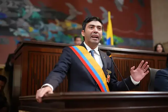 Nicolás Barguil es elegido nuevo presidente de la Cámara de Representantes