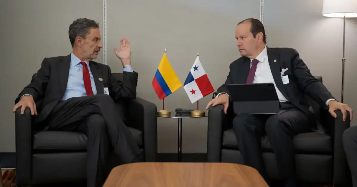 Canciller Bula presenta balance de visita a Estados Unidos y habla de un nuevo abordaje internacional