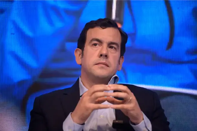 Ministro del Interior designado califica de “grotesca” la corrupción que dice haber en el gobierno Petro