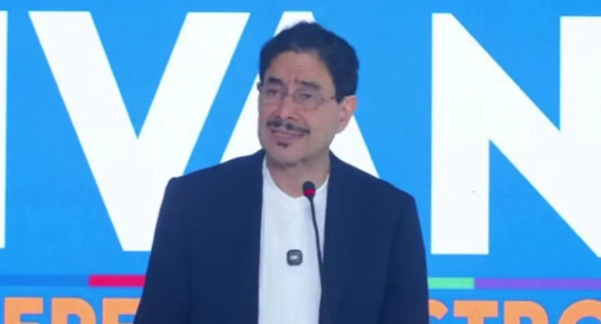 Iván Cepeda aceptó que Abelardo de la Espriella es el presidente de Colombia