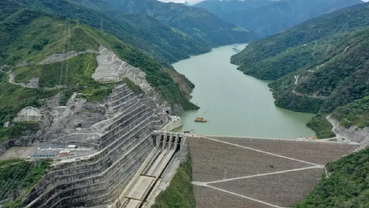 Hidroituango almacenará más agua: Gobierno eleva la cota del embalse para blindar la generación eléctrica