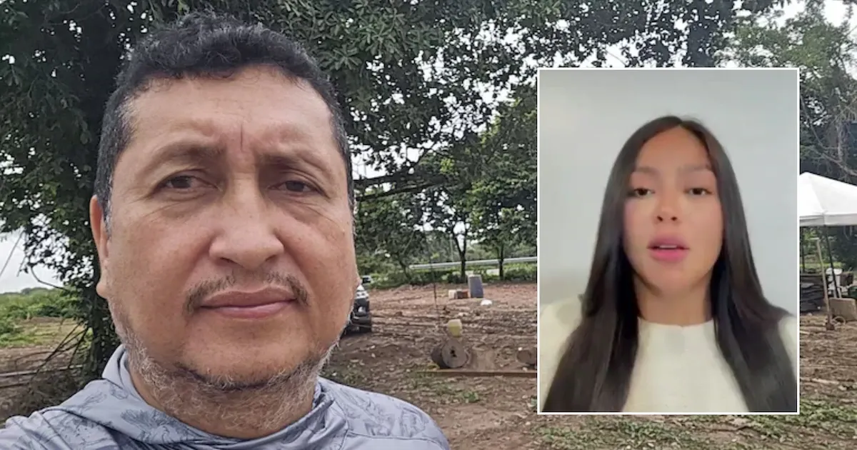 Hija de Jhon Calzones pidió al presidente Abelardo de la Espriella esclarecer el asesinato de su padre en Yopal