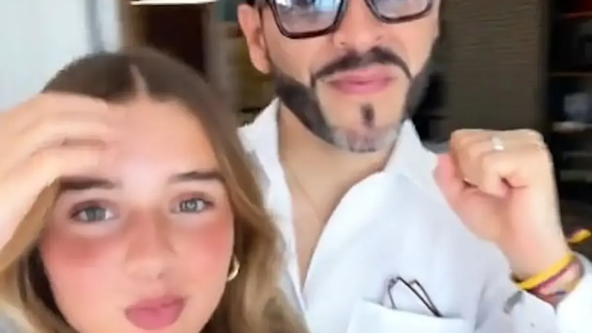 Hija del presidente Abelardo de la Espriella cancela su fiesta de 15 años tras el terremoto