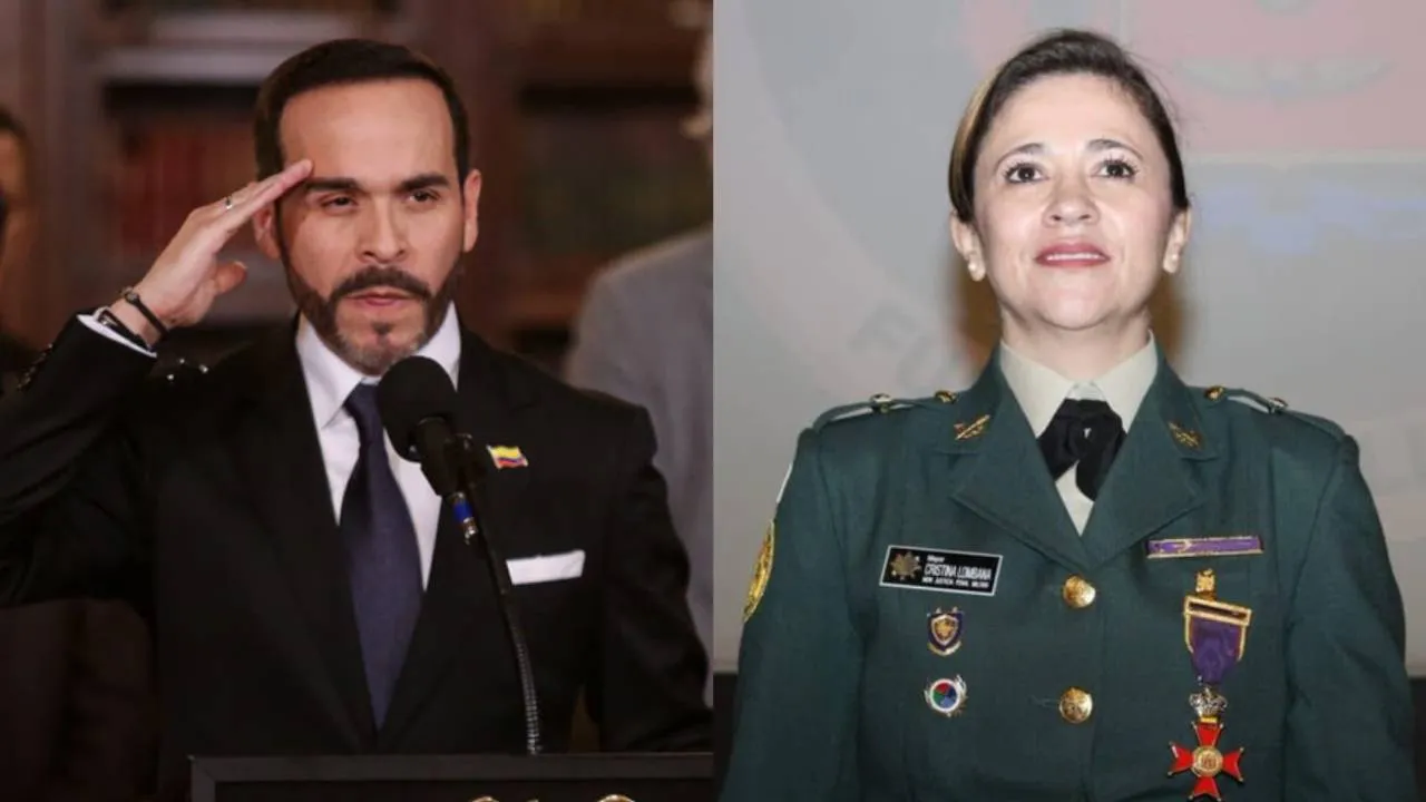 Cristina Lombana cierra su paso por la Corte Suprema y se integra al Gobierno de Abelardo de la Espriella