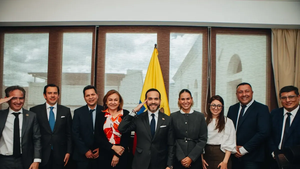 La USO respalda el plan energético y de fracking del presidente Abelardo de la Espriella