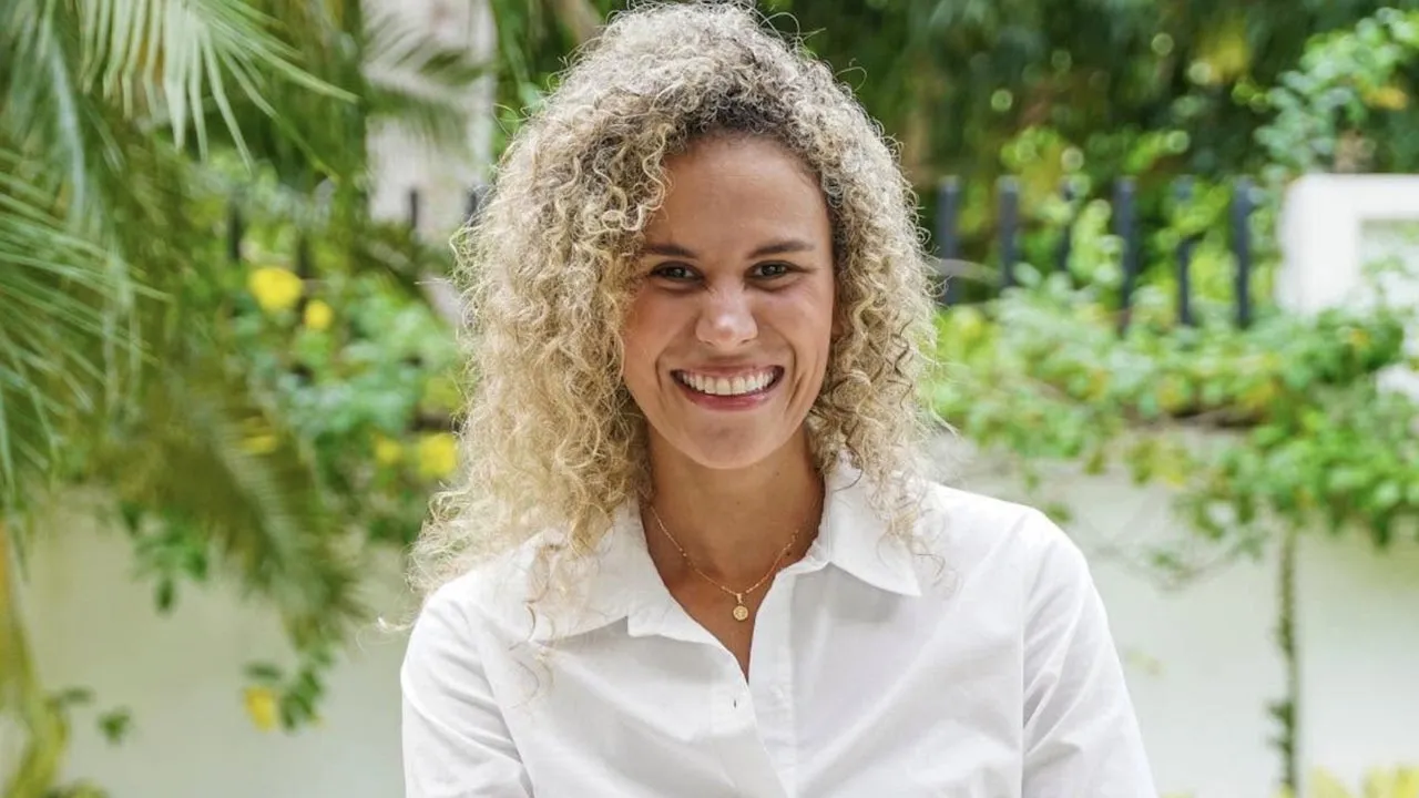 Natalia López Fuentes asume como ministra de Trabajo en el gobierno de Abelardo de la Espriella