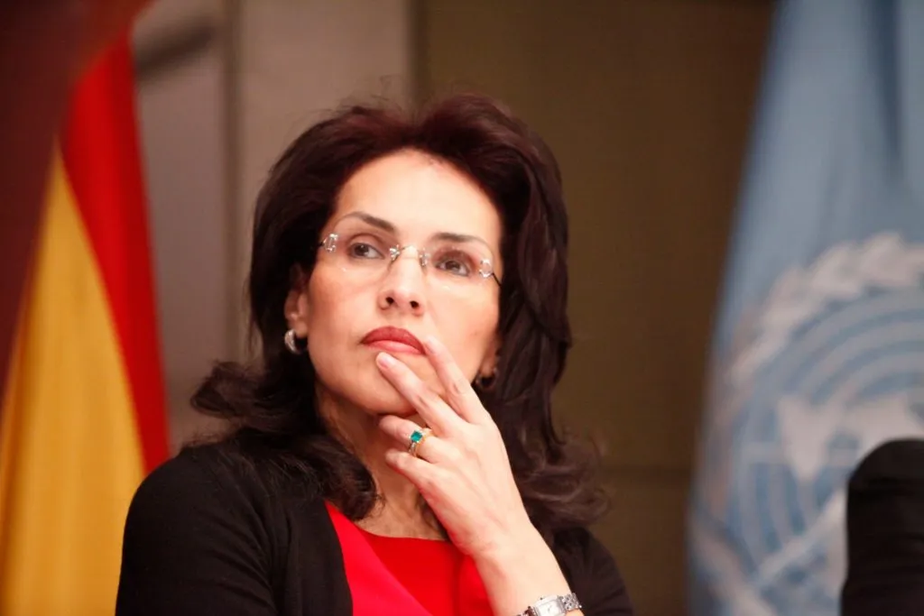 Viviane Morales es designada Ministra de Educación en el gobierno de Abelardo de la Espriella
