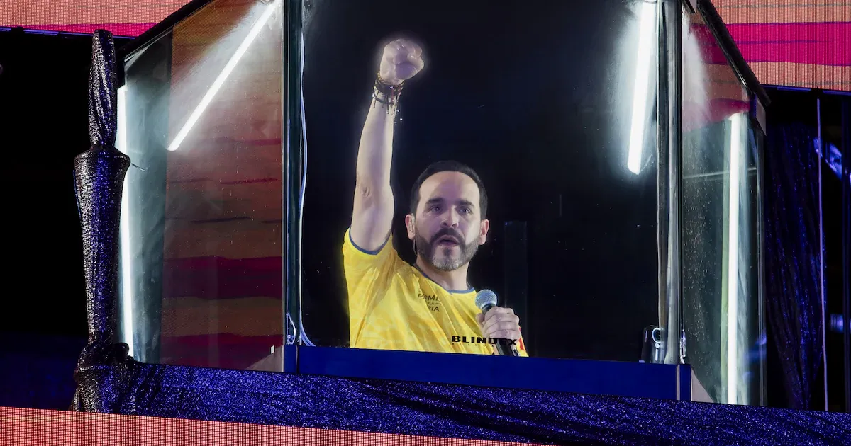 Rodrigo Lara Restrepo será el ministro del Interior del gobierno de Abelardo de la Espriella