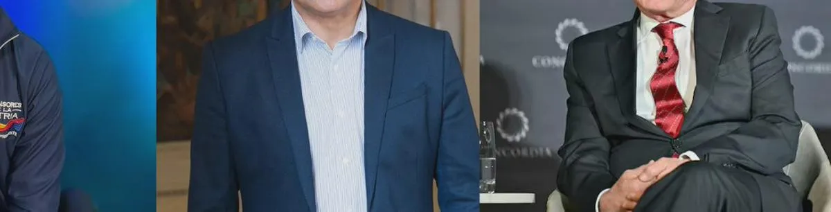 Honorio Henríquez asume la presidencia del Senado en medio del pulso entre Uribe y De la Espriella