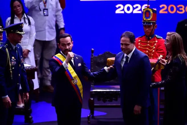 Honorio Henríquez impugna el fallo que lo obliga a pedir disculpas al presidente De la Espriella