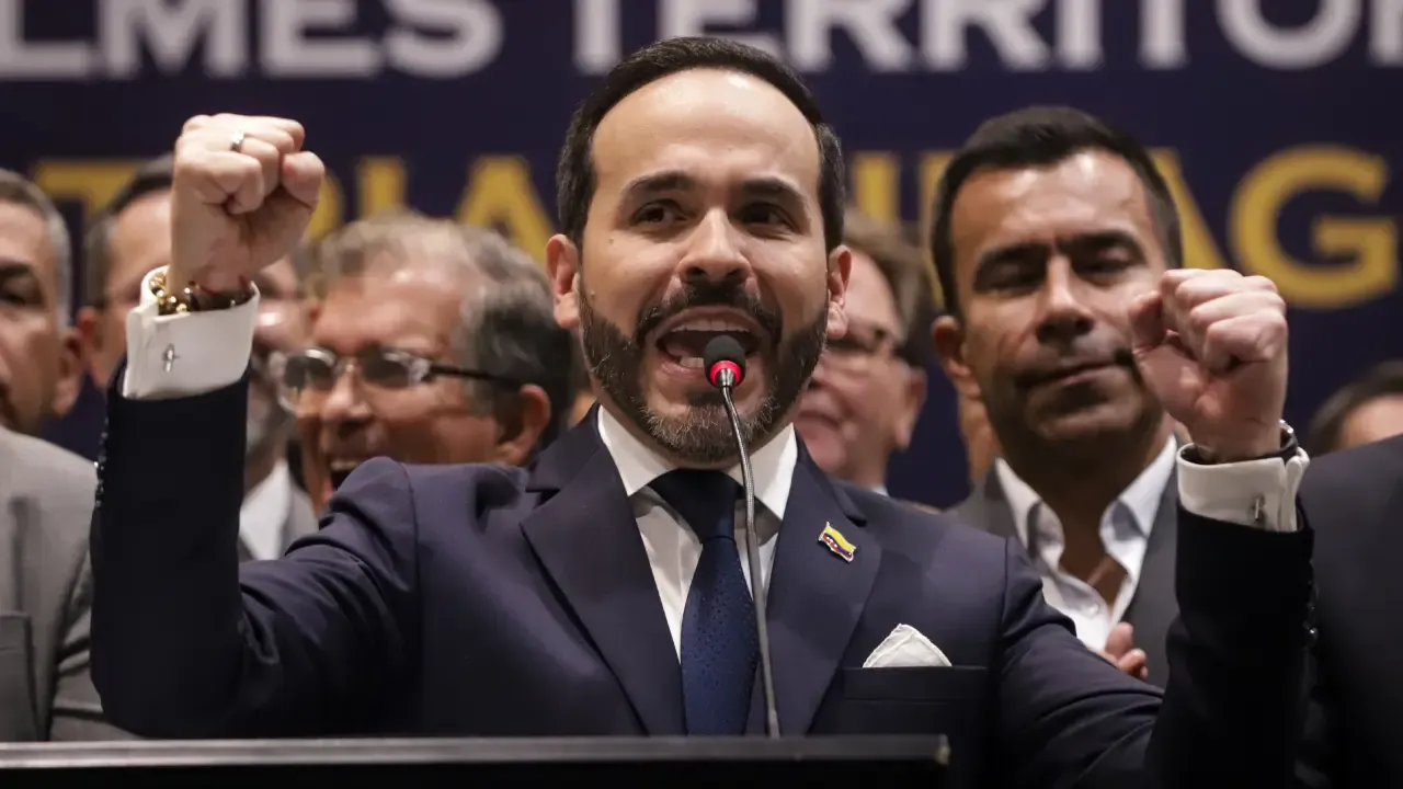 Abelardo de la Espriella asumirá la Presidencia de Colombia en Cali el 7 de agosto