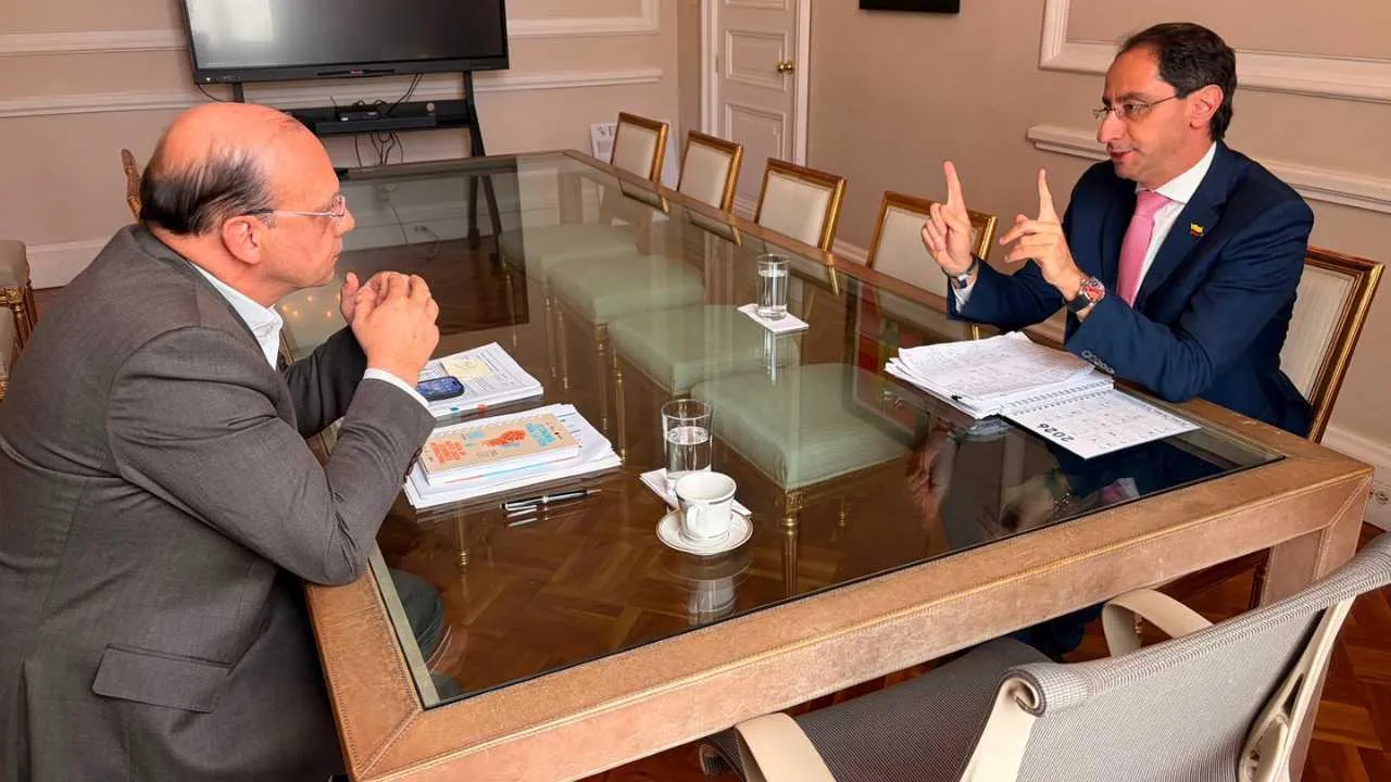 Casa de Nariño activa 22 mesas de trabajo para el empalme entre Petro y De la Espriella