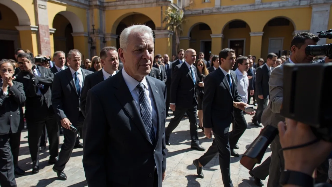 De la Espriella habló por teléfono con Marco Rubio y volvió a plantear la suspensión temporal