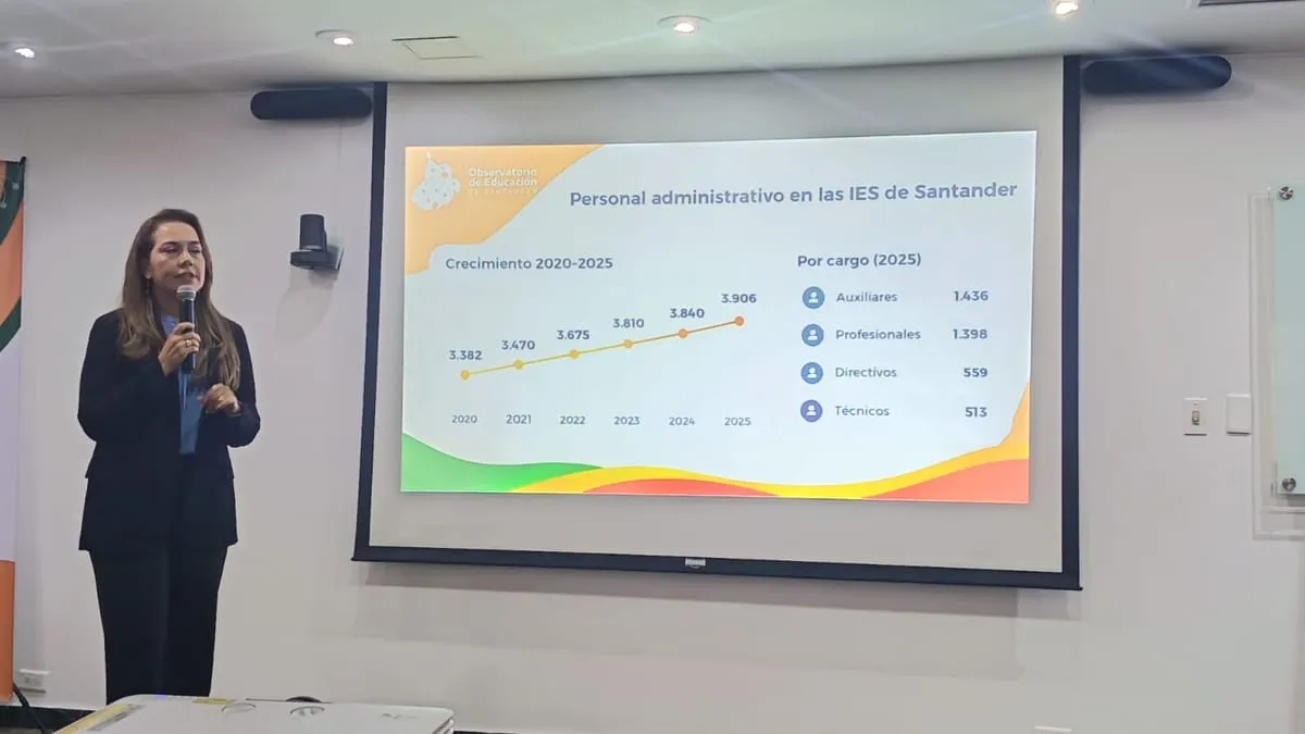 IES de Santander piden al gobierno nacional mayor apoyo para la educación superior