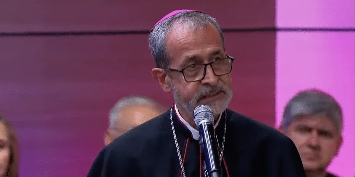 Iglesia colombiana pidió a Abelardo de La Espriella reconciliación y paz en su posesión