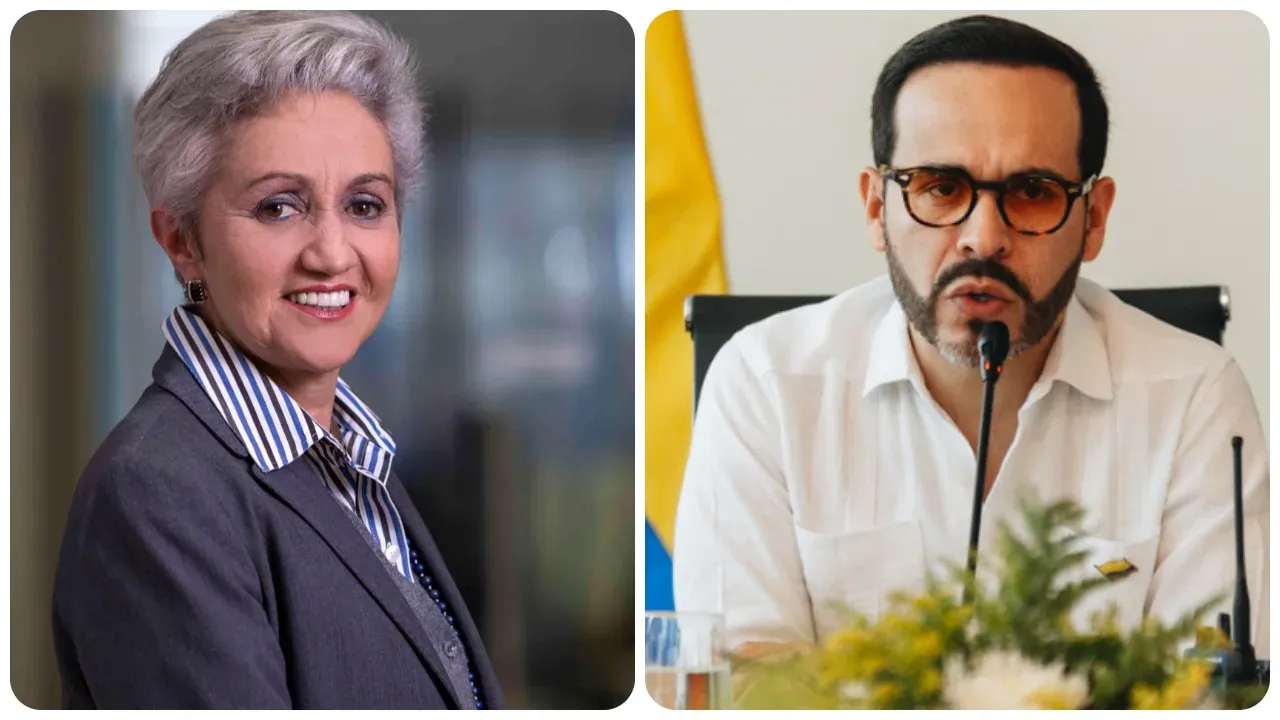 Ilva Myriam Hoyos, exprocuradora, asume como ministra de Educación en el gobierno de Abelardo de La Espriella