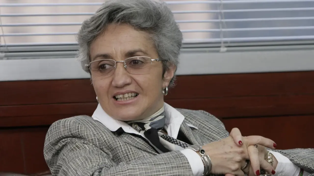Ilva Myriam Hoyos, con paso por la Procuraduría, asume como nueva ministra de Educación