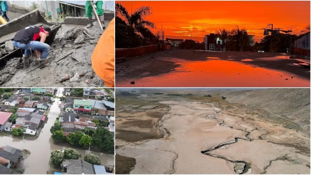 Fedemunicipios pide al Gobierno reforzar recursos y coordinación ante los efectos de El Niño