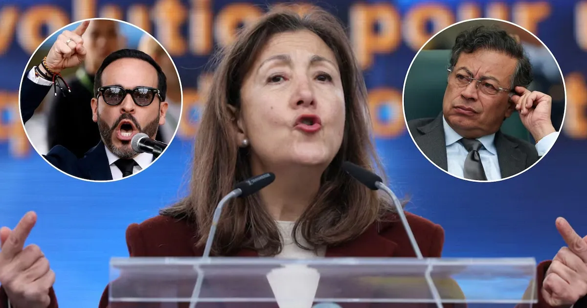 Ingrid Betancourt pidió respaldo a Abelardo de la Espriella y pidió investigar la gestión de Petro
