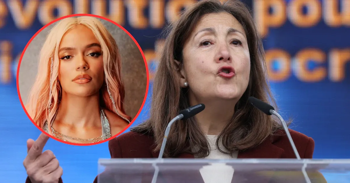Ingrid Betancourt respalda la carta de Karol G a Abelardo de la Espriella y la califica como “un mensaje refrescante”