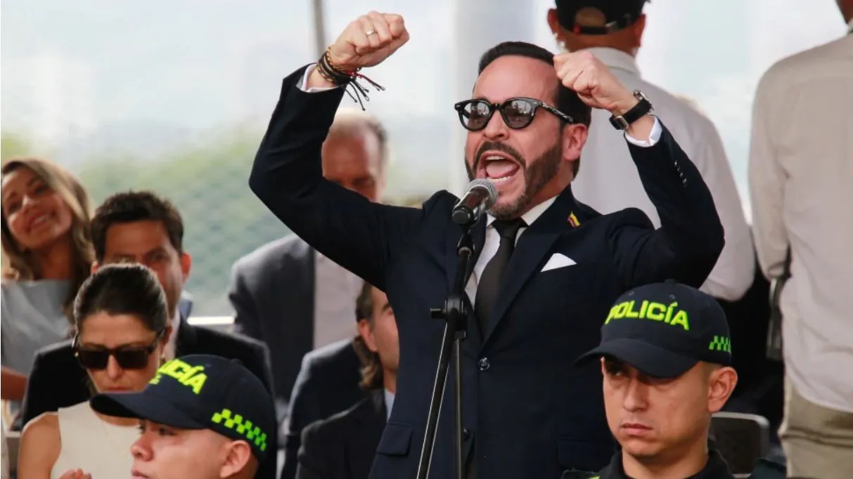 Interceptan un carrobomba en Colombia en la antesala de la posesión presidencial