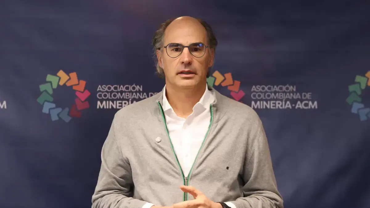 Asociación Colombiana de Minería destaca anuncios del Gobierno para reactivar el sector