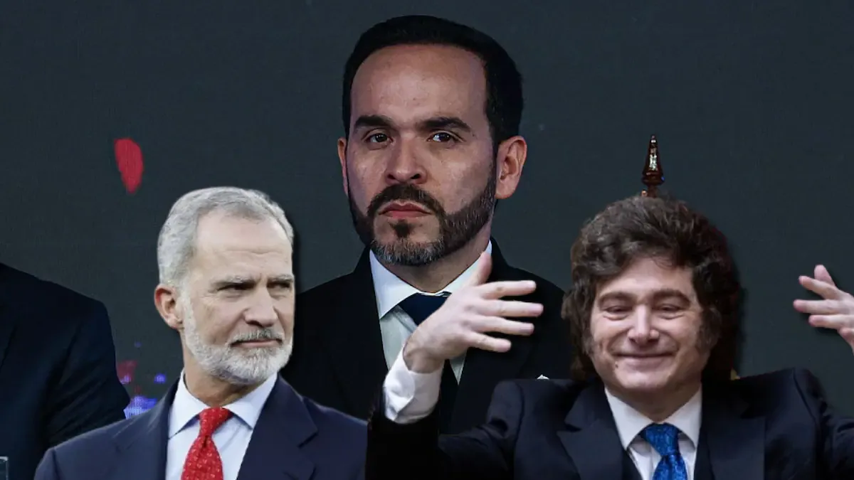 Varios presidentes y el rey Felipe VI asistirán a la posesión de Abelardo de la Espriella en Cali