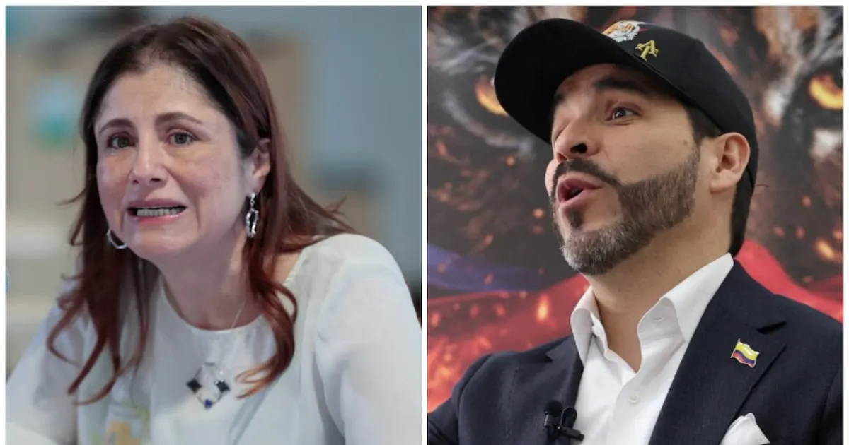 Defensora del Pueblo reconoce a Abelardo de la Espriella como presidente y le pide decisiones impostergables