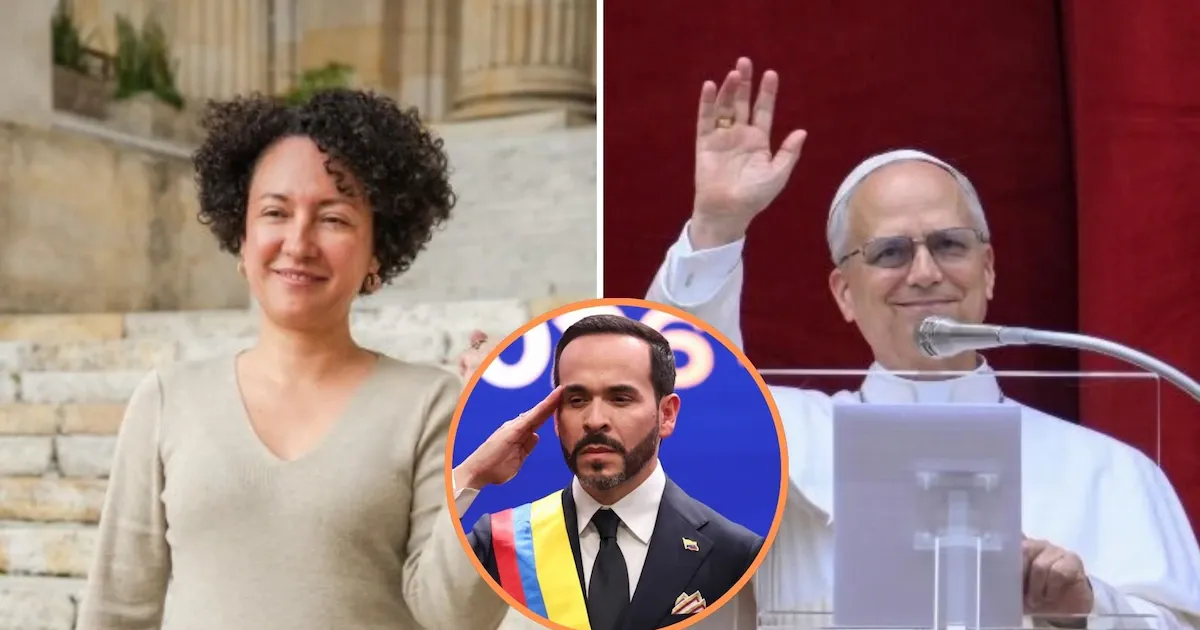 Senadora del Pacto Histórico pide al Papa León XIV excomulgar al presidente Abelardo de La Espriella