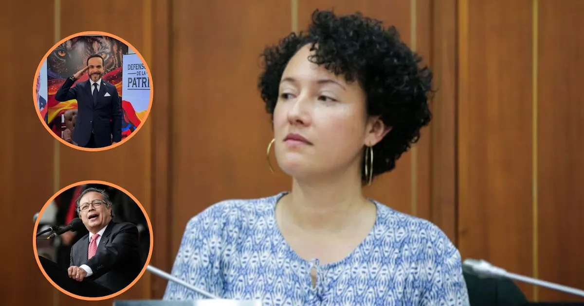 Senadora del Pacto Histórico pide frenar la posesión de Abelardo de la Espriella hasta esclarecer denuncias electorales