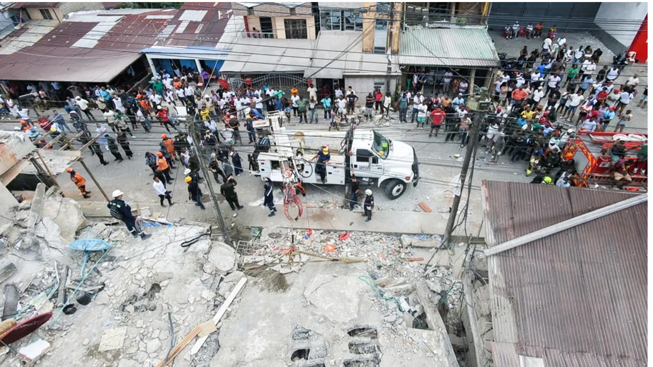 Israel ofrece asistencia a Colombia tras el terremoto y su canciller se comunica con el Gobierno