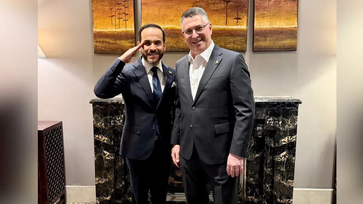 Israel y Colombia acuerdan eliminación recíproca de visados y traslado de la Embajada a Jerusalén