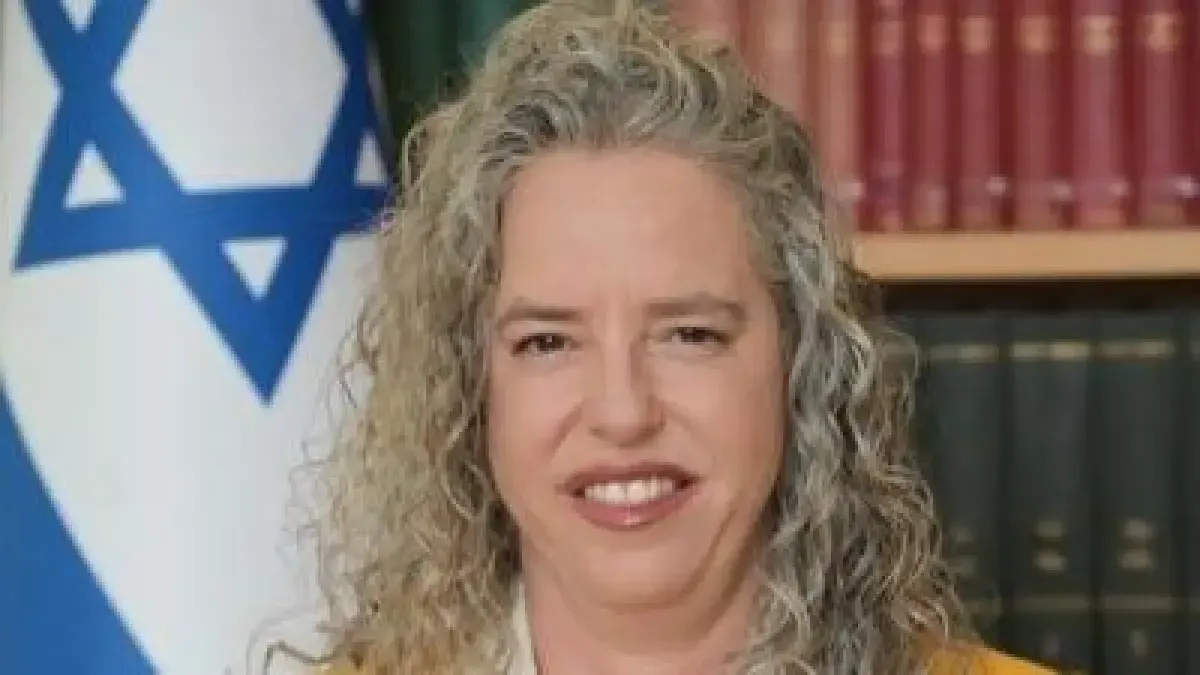 Israel nombra a Vivian Aisen como su nueva embajadora ante Colombia