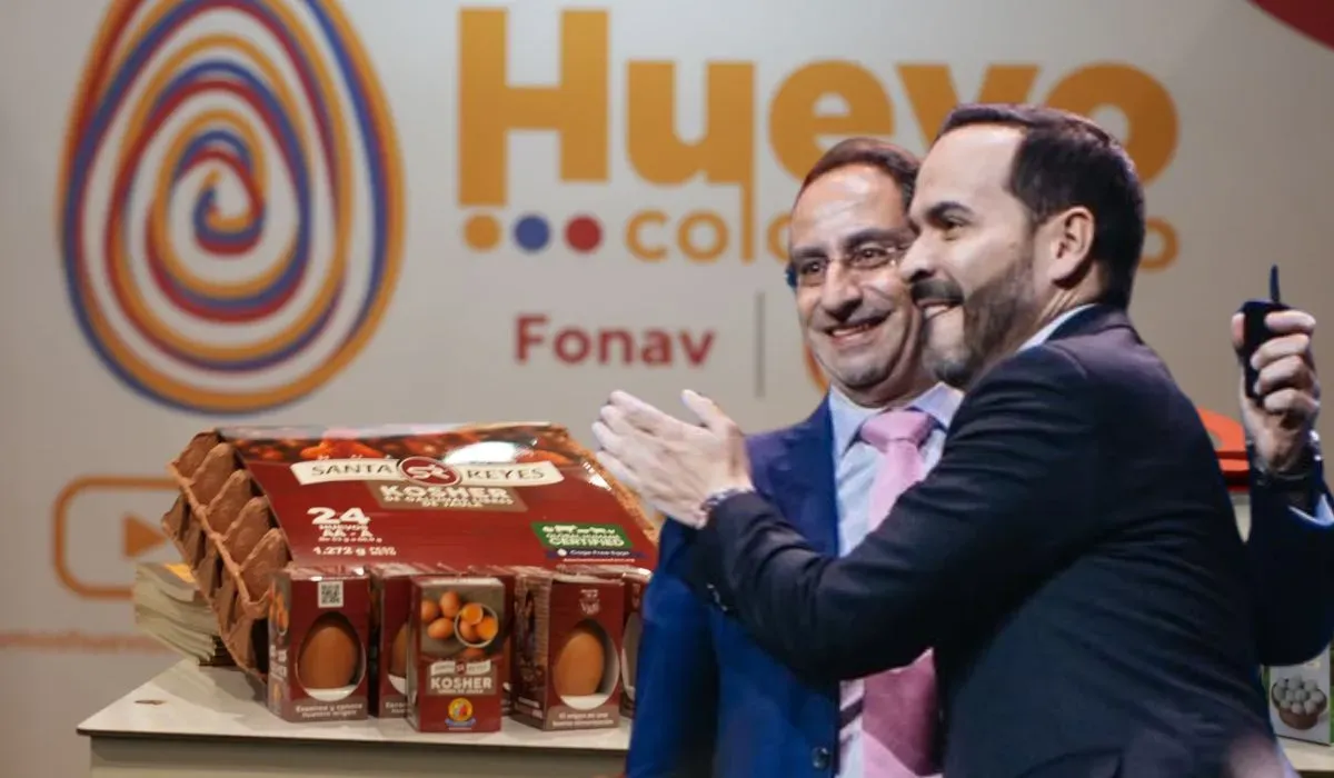 Fenavi se pronuncia sobre el IVA a los huevos en la reforma tributaria del Gobierno