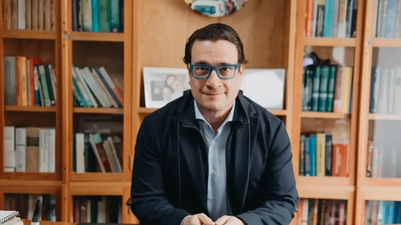 Iván Cancino, abogado cercano a Abelardo de la Espriella, será el nuevo ministro de Justicia