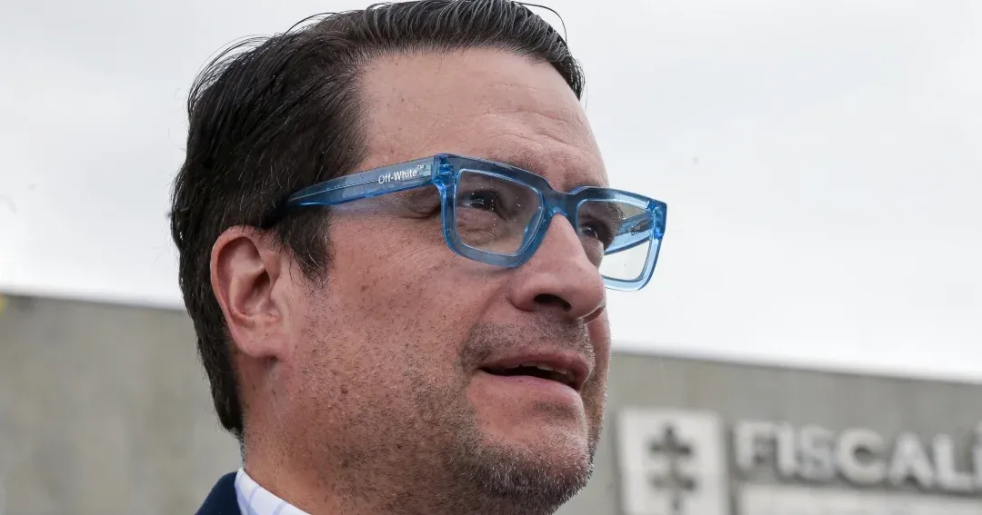 Iván Cancino se perfila como ministro de Justicia del gobierno De La Espriella