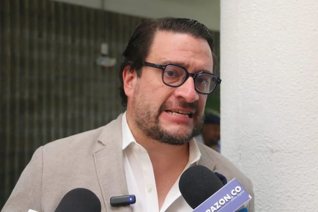 Iván Cancino sería el próximo ministro de Justicia en el gobierno de Abelardo de la Espriella