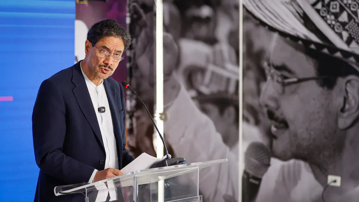 Iván Cepeda acepta la derrota en la segunda vuelta y reconoce a Abelardo de la Espriella como nuevo presidente
