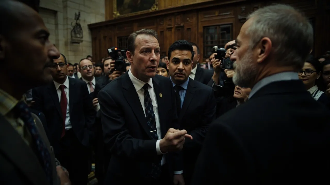 Iván Cepeda acepta los resultados y reconoce a Abelardo de la Espriella como presidente electo