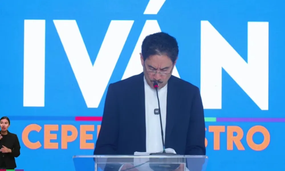 Iván Cepeda anuncia desobediencia civil frente al presidente electo Abelardo de la Espriella