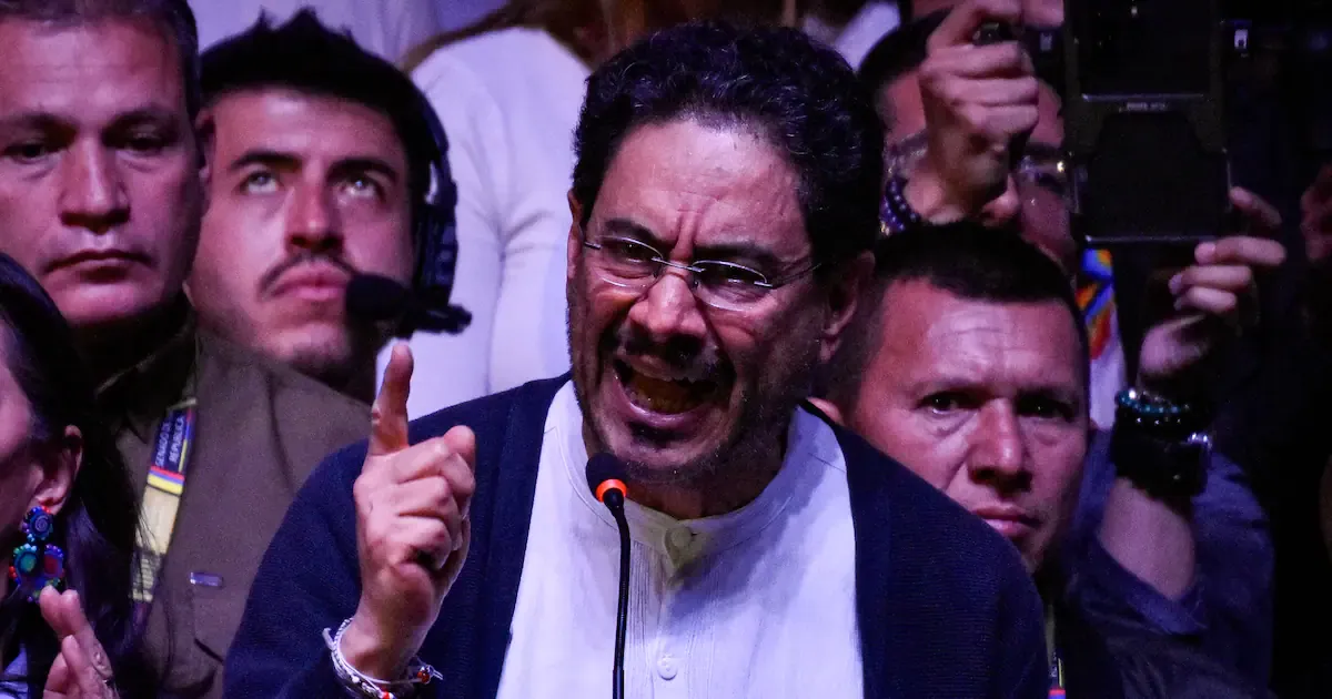 Iván Cepeda anuncia desobediencia civil y no asistirá a la posesión de Abelardo De La Espriella